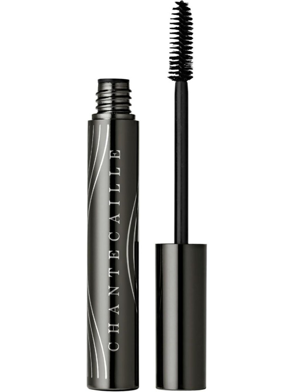 Volumizing Lengthening Mascara with Lash Peptide - Black Faux Cils for Stunning